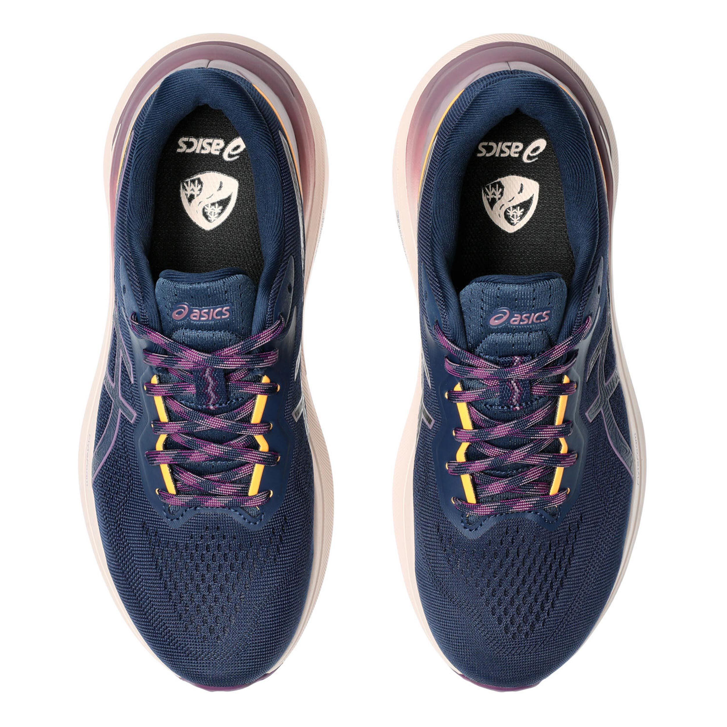 ASICS GT 1000 13 TR Stabilitatsschuh Damen Schwarz Rosa online kaufen Running Point DE