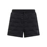 Zeroweight Insulator Laufshorts Damen-Schwarz
