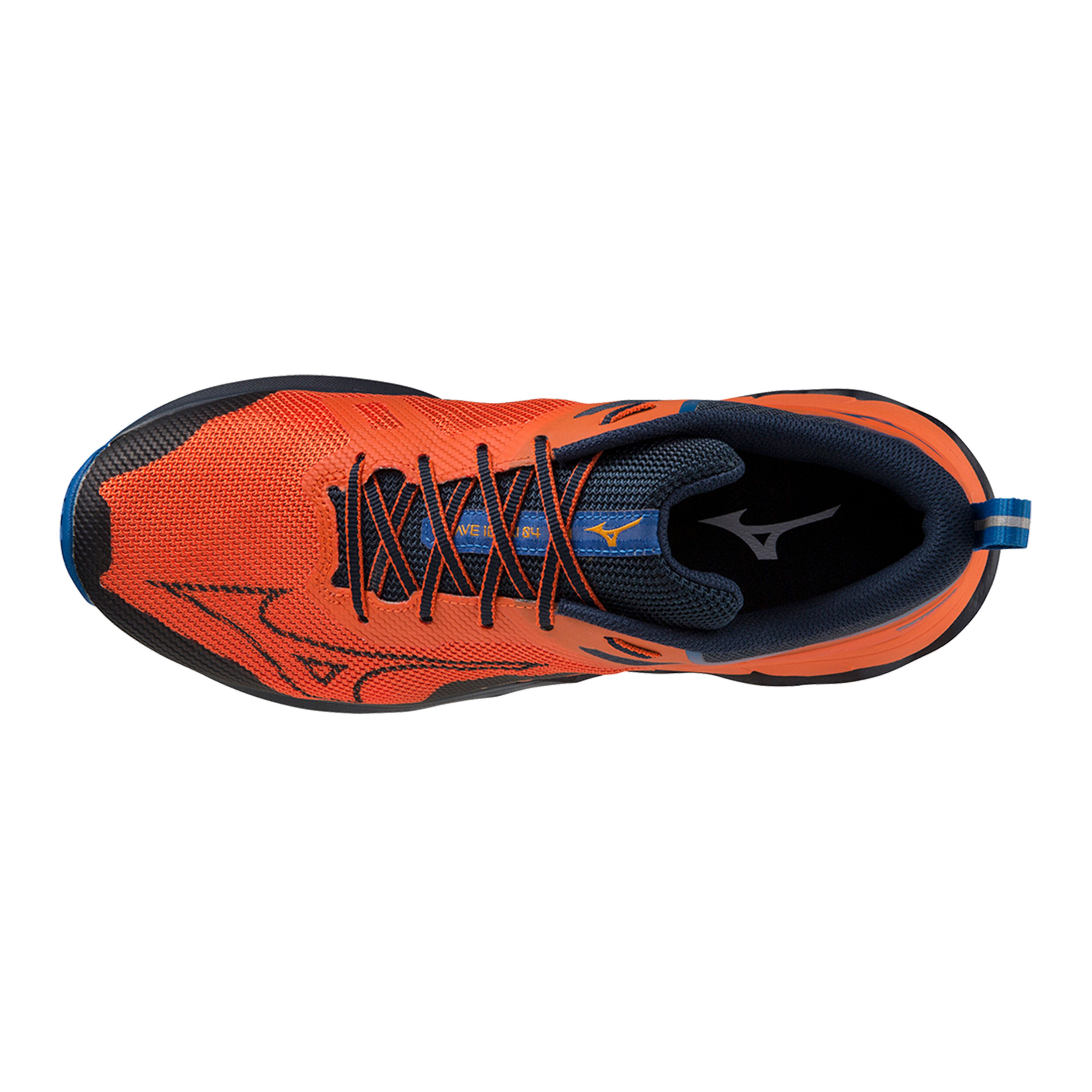 Mizuno wave rider 12 red sale