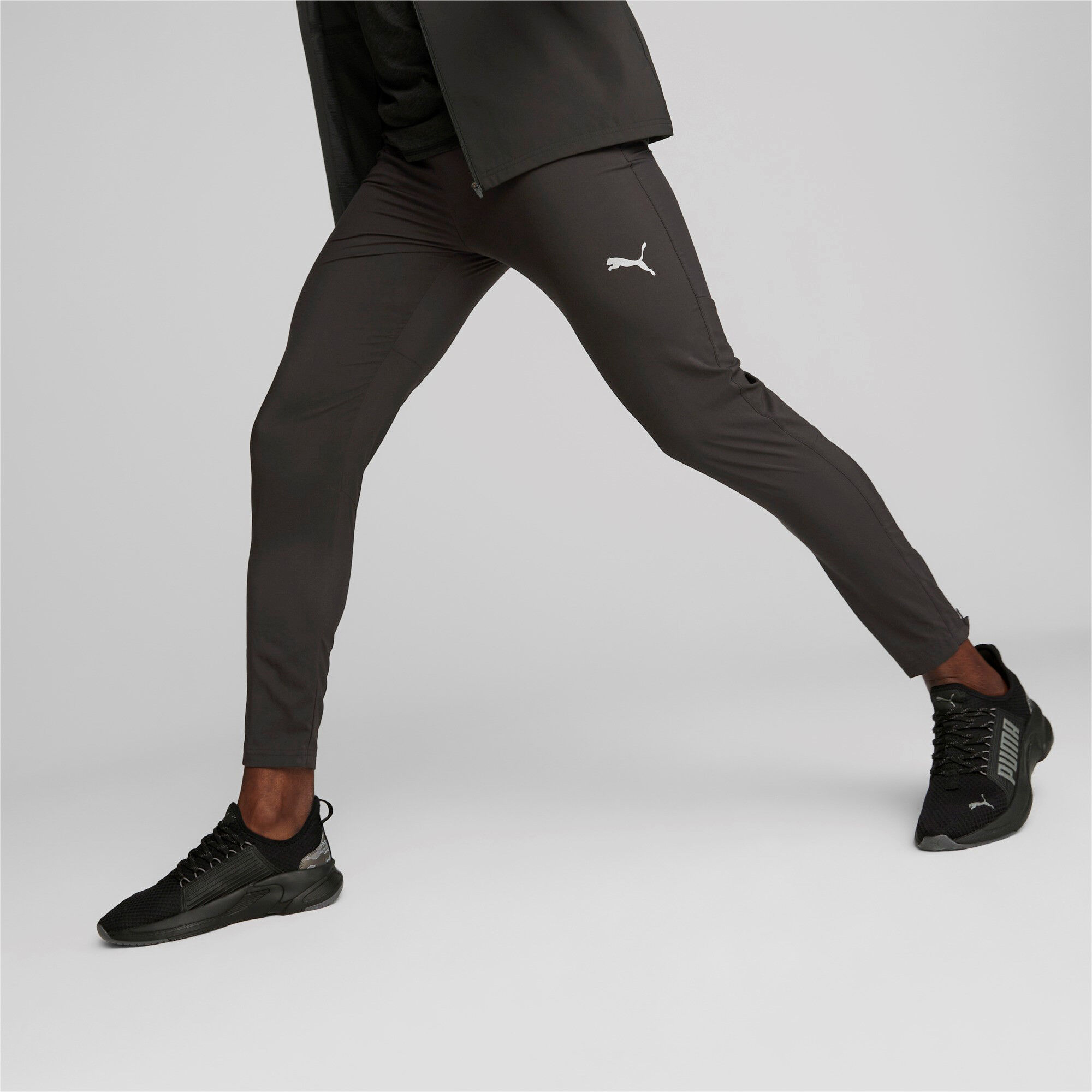 Puma Run Favorite Tapered Laufhose Herren Schwarz online kaufen Running Point DE