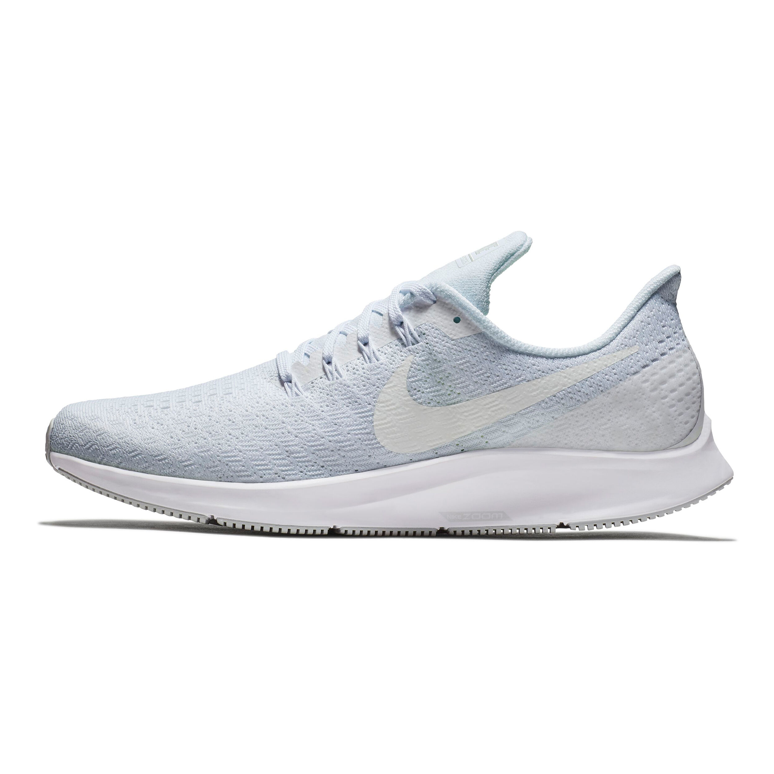 Air Zoom Pegasus 35 Neutralschuh Herren WeiB Hellgrau