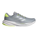 adidas Laufschuhe adidas Supernova Stride 2 Neutralschuh Damen-Grau,Neongelb