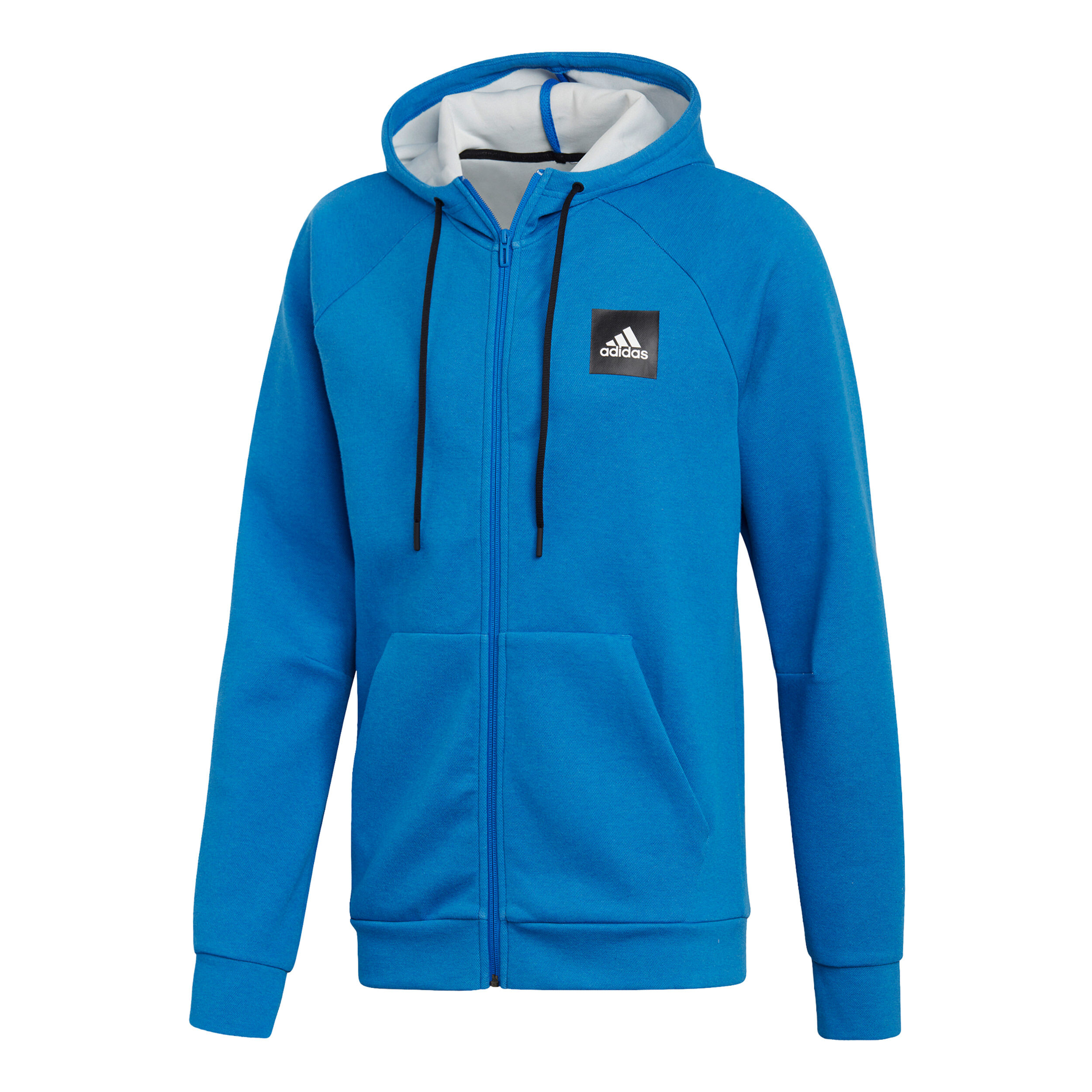 adidas Must Have Sweatjacke Herren Blau Schwarz online kaufen Running Point DE