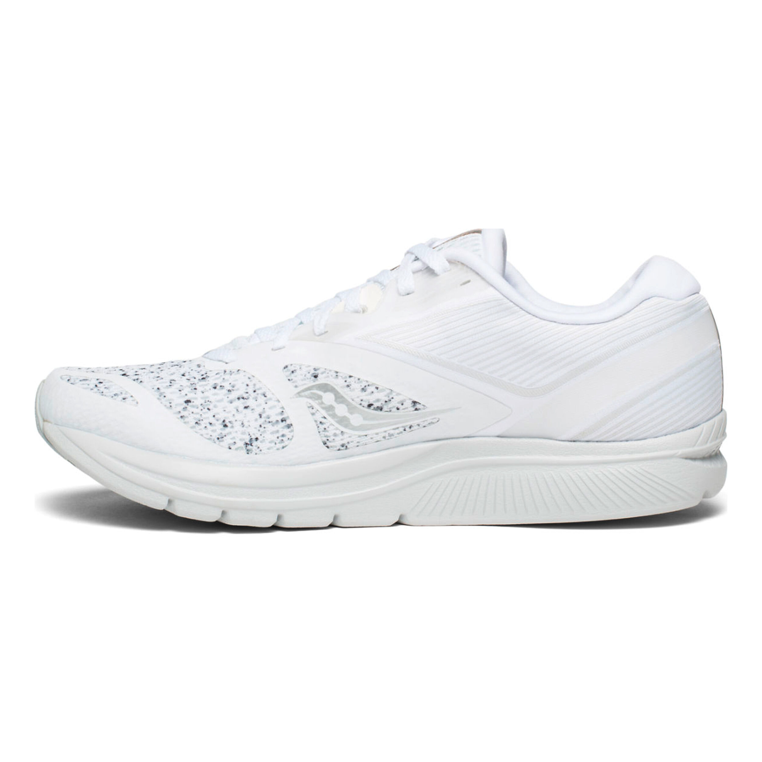 Kinvara 9 Neutralschuh Herren Wei Silber