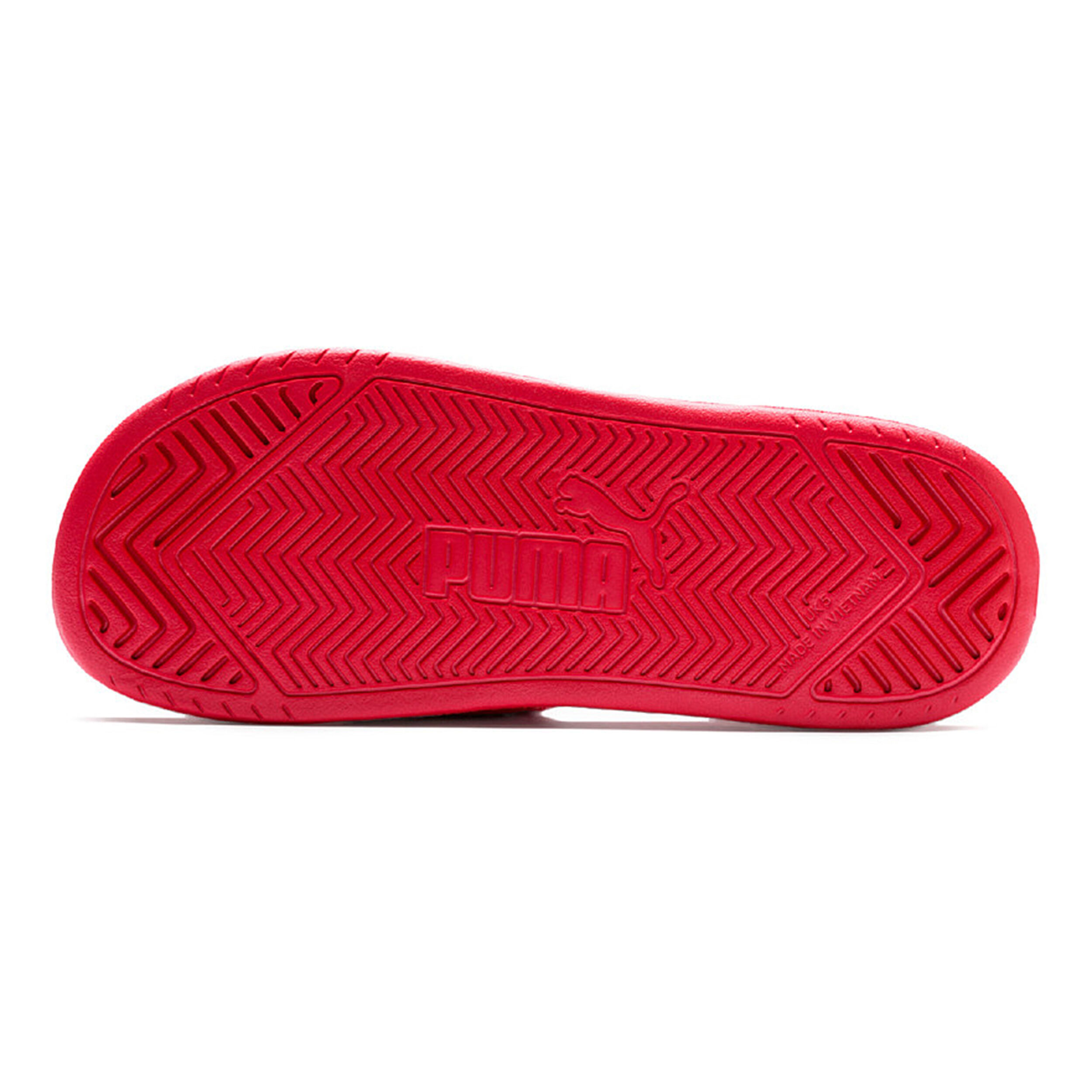 Puma badelatschen rot discount