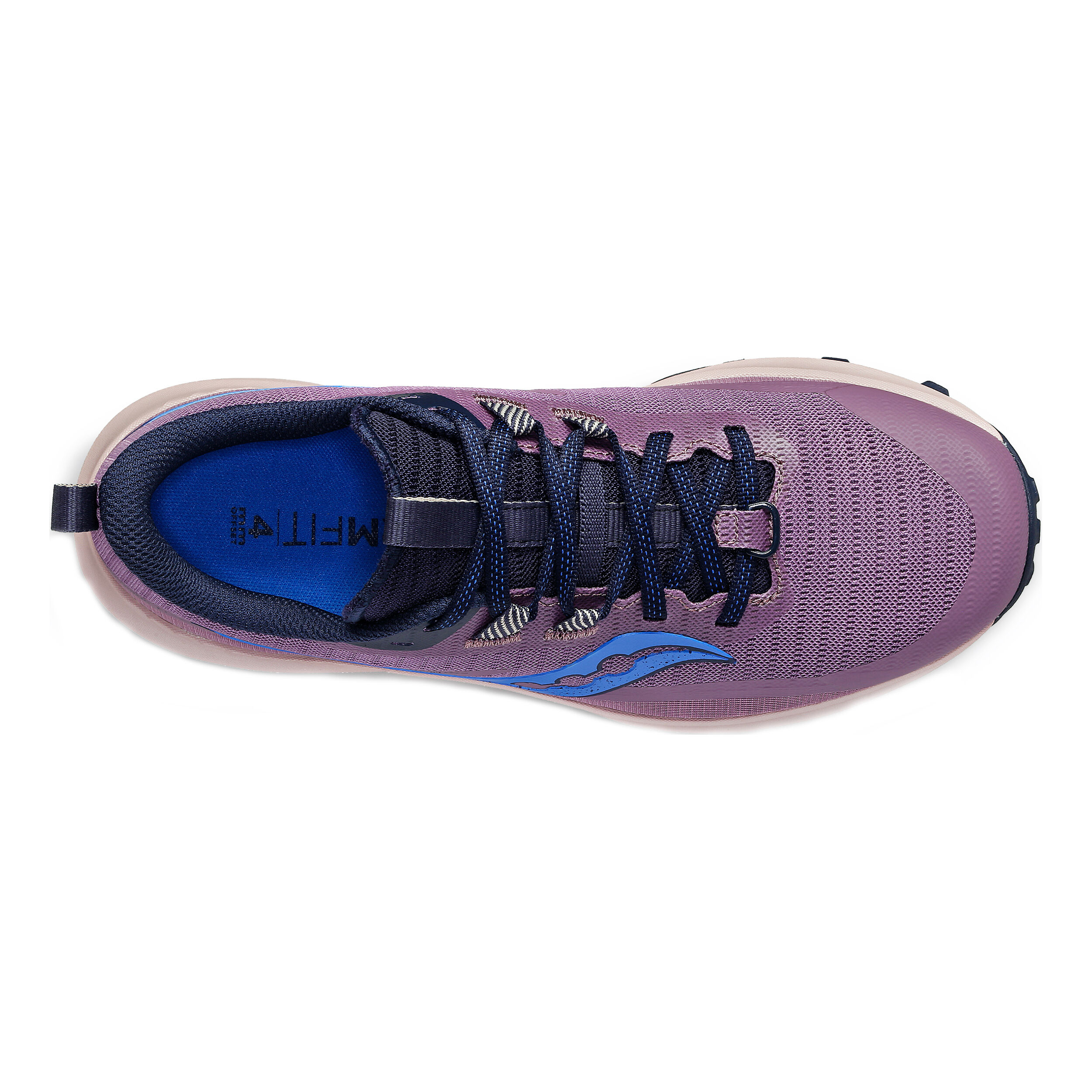 Saucony peregrine iso rock plate store