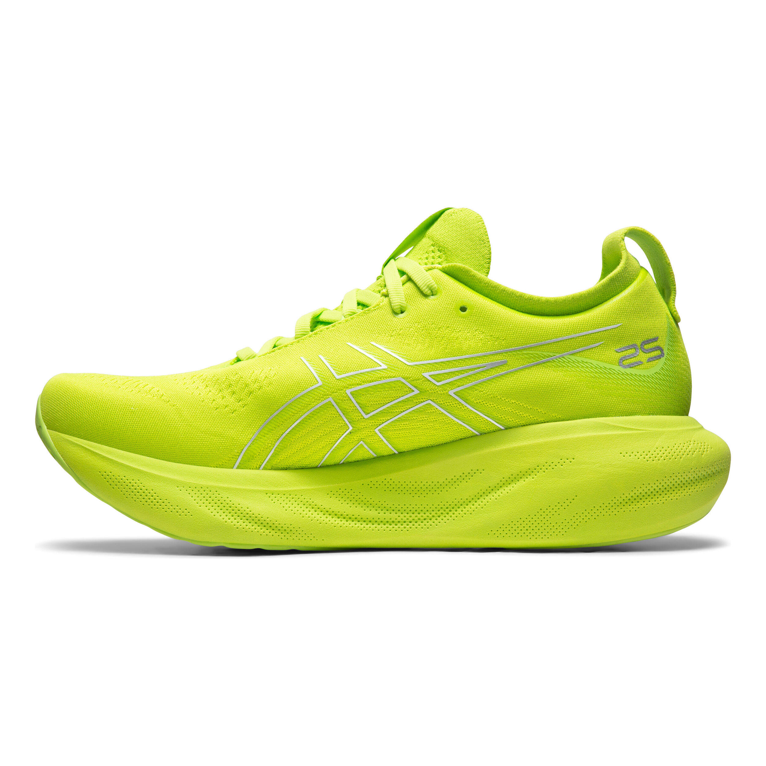 Asics gel nimbus 15 hombre Amarillo 2025