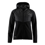 Craft Bekleidung Craft Pro Trail Subz Laufjacke Damen-Schwarz