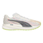 Puma Laufschuhe Puma Magnify Nitro SP Neutralschuh Damen-Weiß,Mehrfarbig