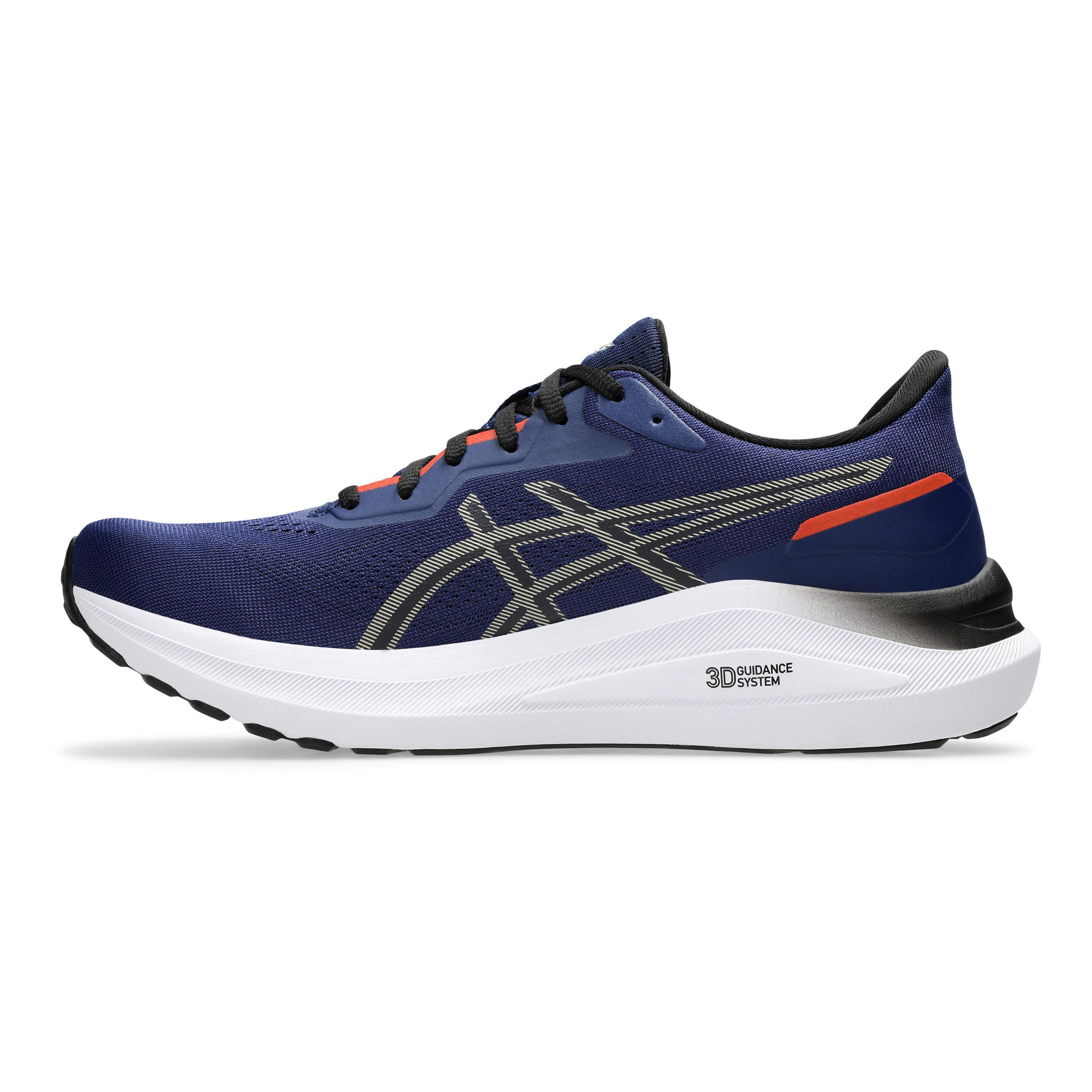 ASICS GT 1000 13 Stabilitatsschuh Herren Blau WeiB online kaufen Running Point DE
