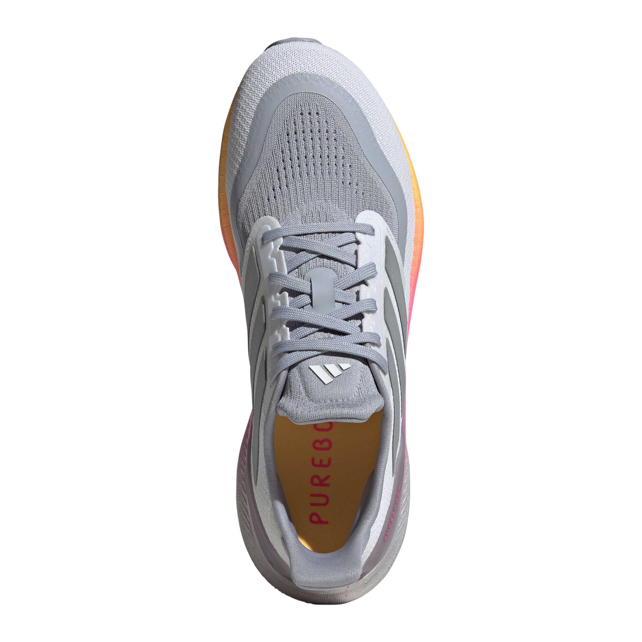 Adidas pure boost zg grey cheap