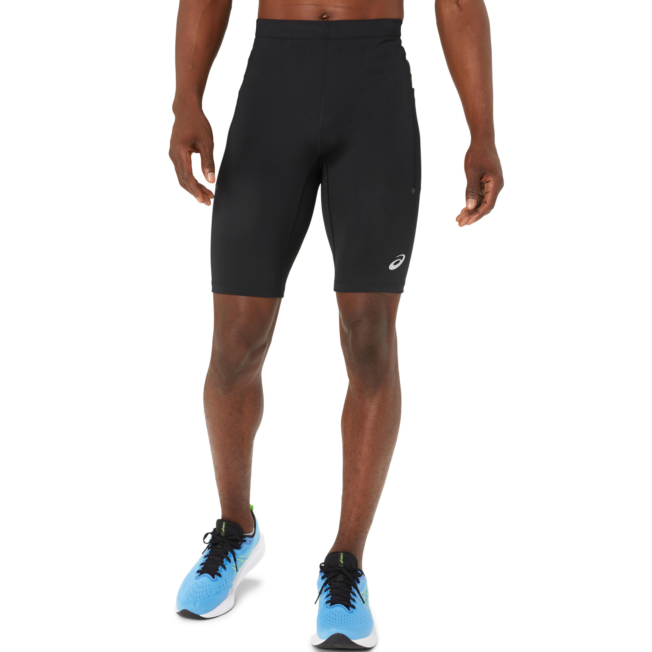 ASICS Road Sprinter Short Lauftight Herren Schwarz online kaufen Running Point DE