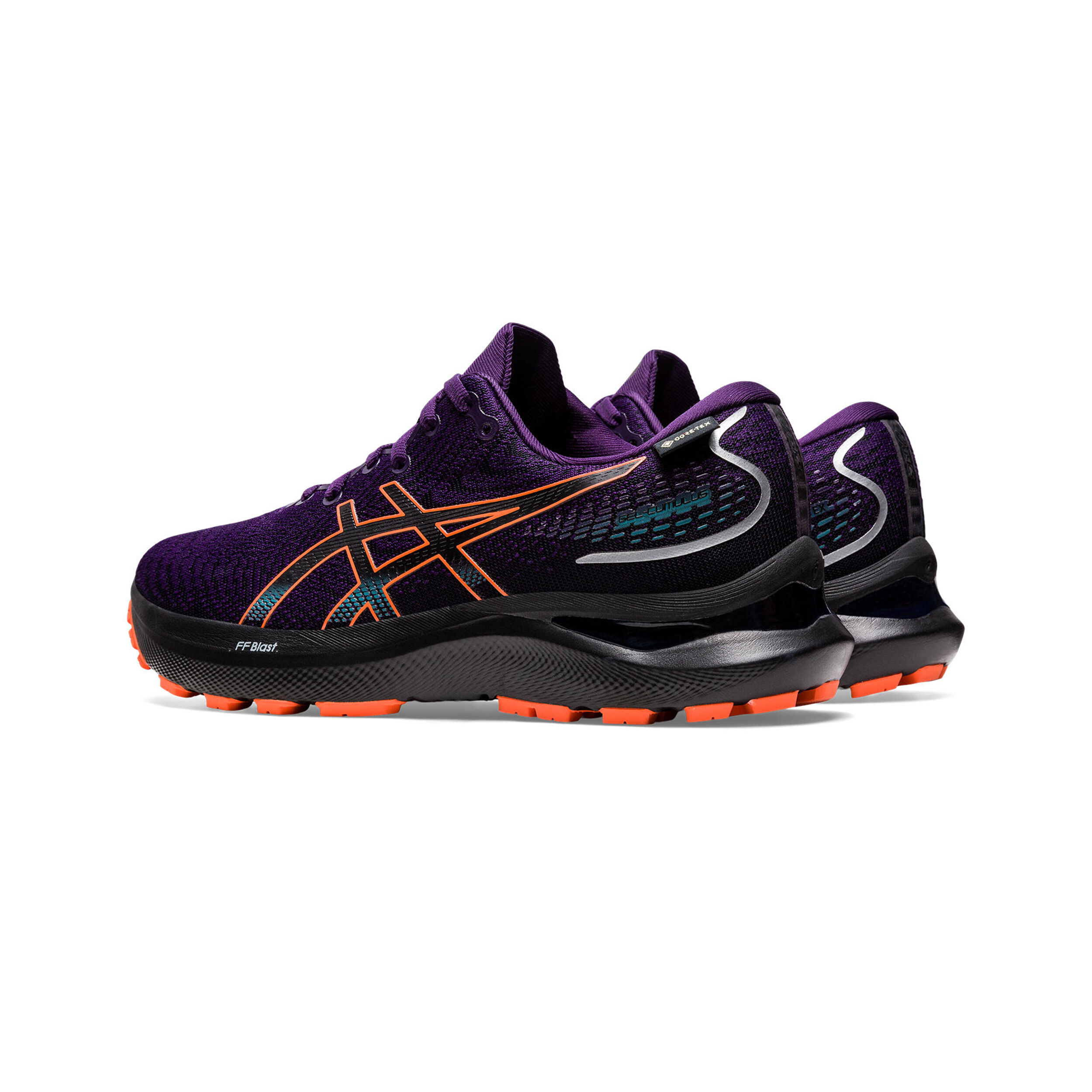 Asics cumulus top gore tex damen