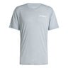 Terrex XPR Laufshirt Herren-Blaugrau