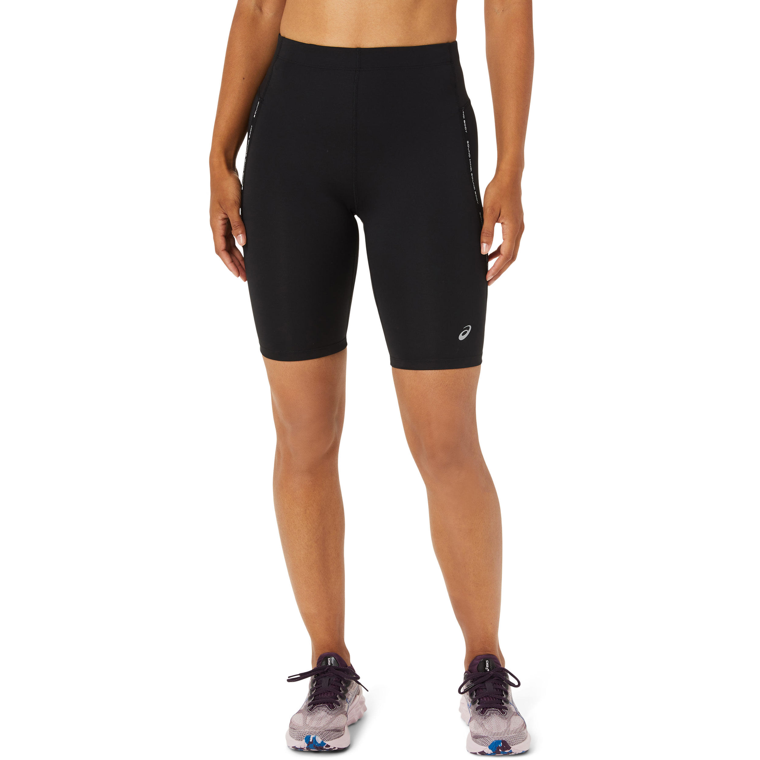 ASICS Race Sprinter Tight Damen Schwarz online kaufen Running Point DE