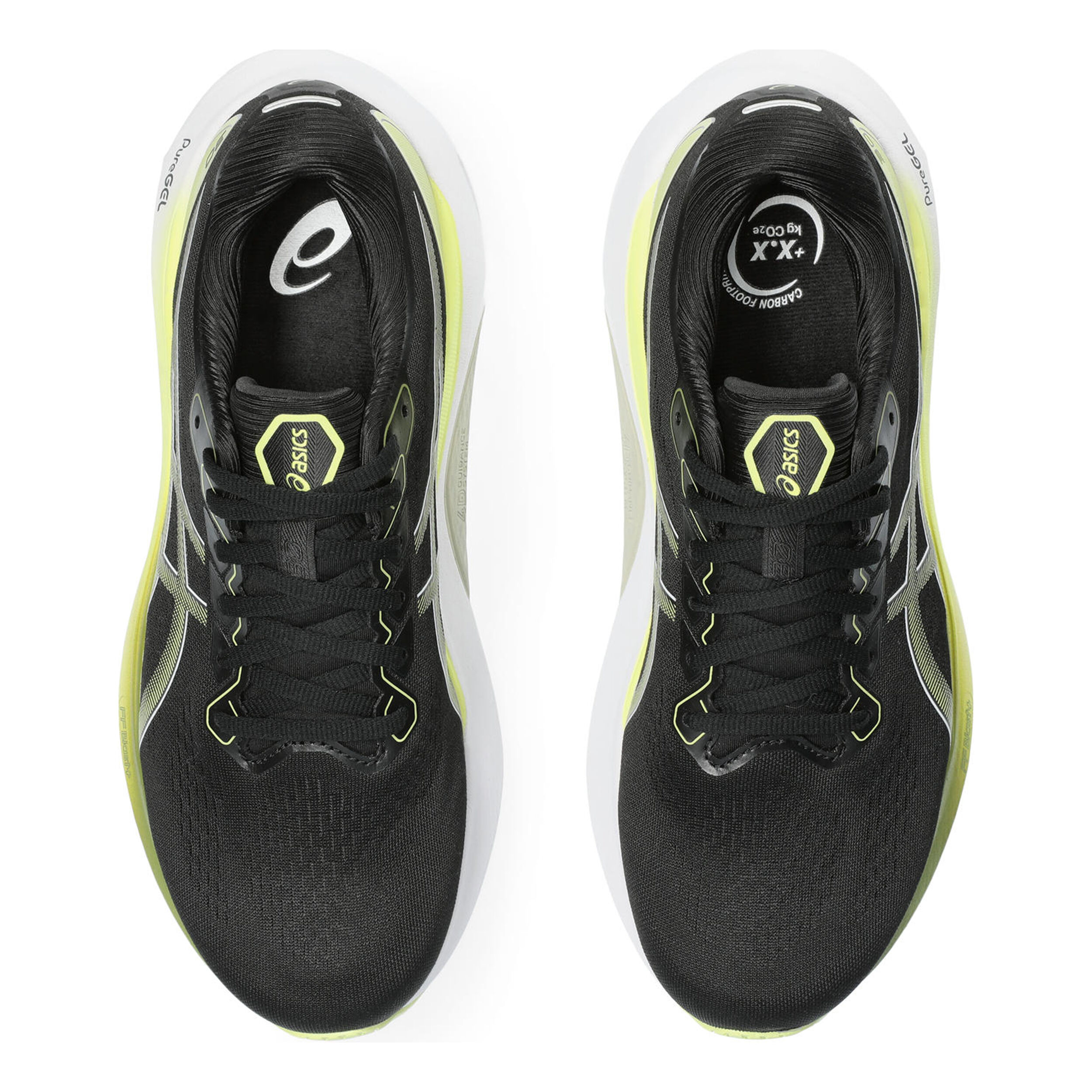Asics kayano 24 verdes store