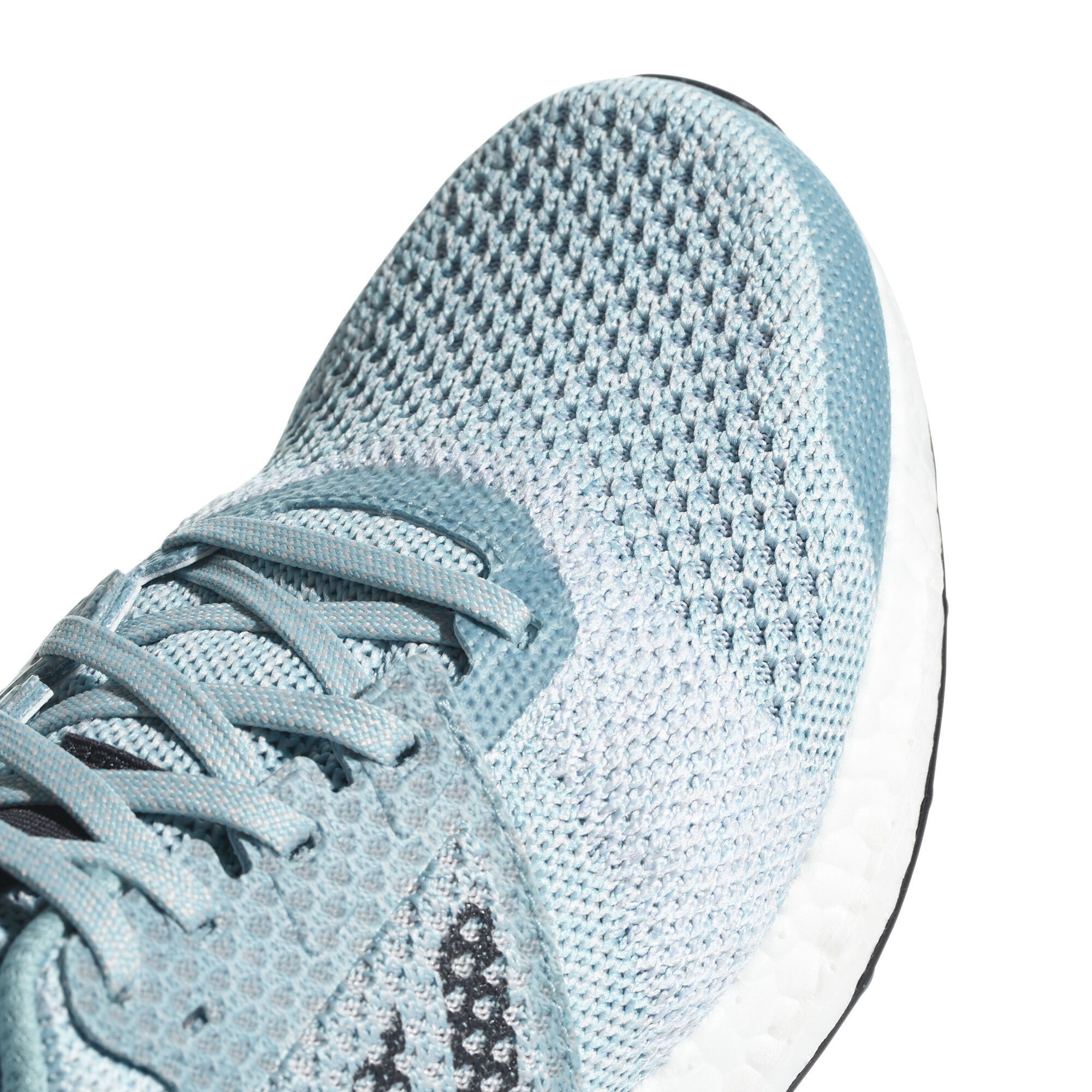 adidas Ultra Boost ST Parley Stabilit tsschuh Damen Hellblau Wei