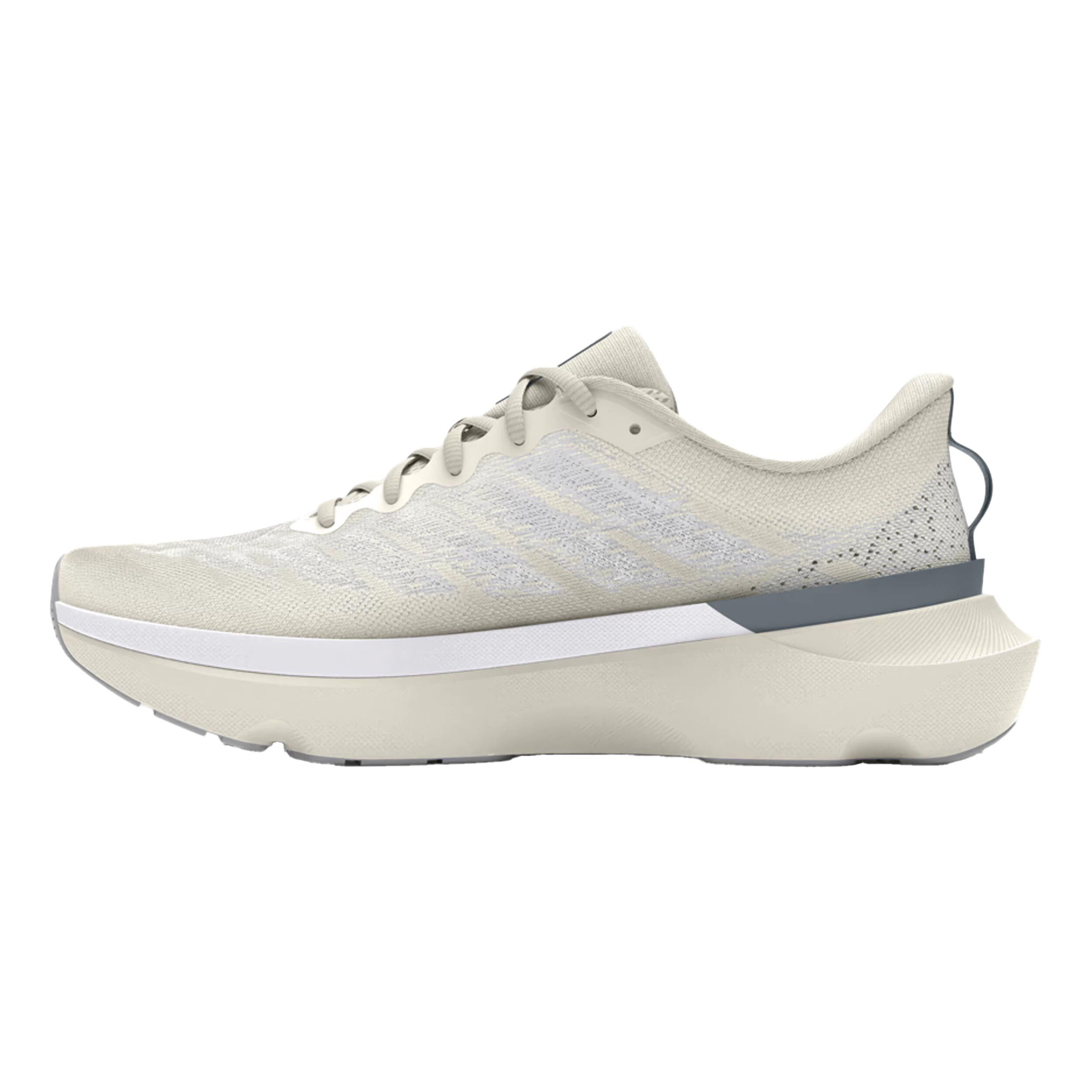 Under Armour Infinite Pro Cool Down Neutralschuh Herren WeiB Grau online kaufen Running Point DE