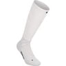 Run Performance Compression  Kompressions-Socken Damen-weiß