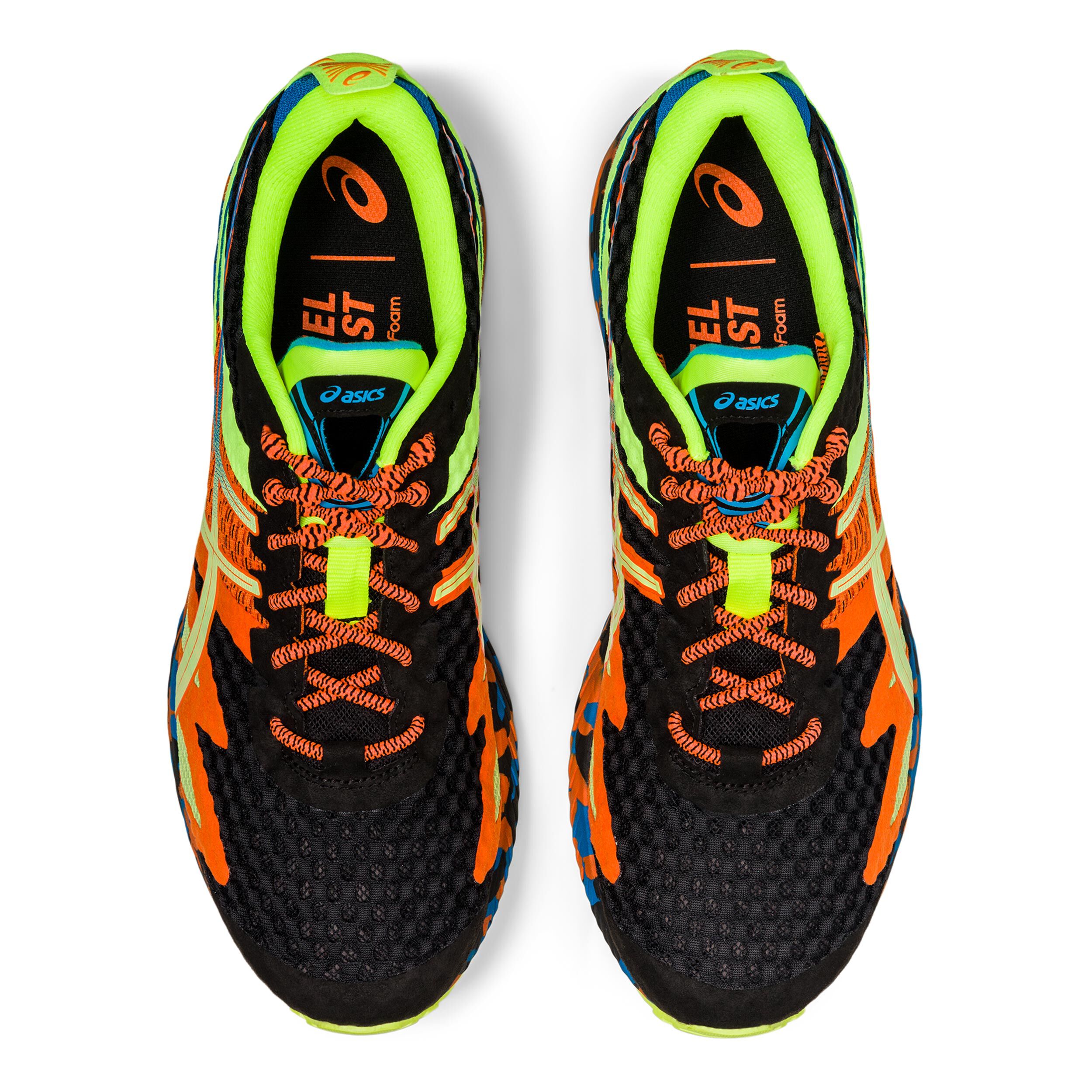 ASICS Gel Noosa Tri 12 Wettkampfschuh Herren Schwarz Mehrfarbig online kaufen Running Point DE