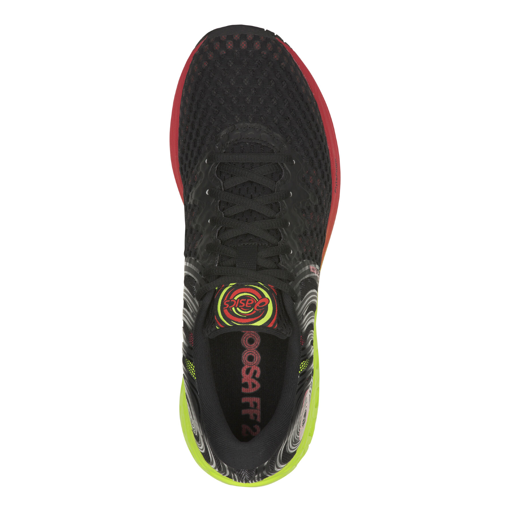 Asics herren noosa ff 2 laufschuhe top