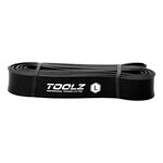 TOOLZ Fitnesszubeh&ouml;r TOOLZ Super Band (light) B&auml;nder-Schwarz