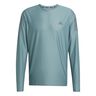 Own The Run Laufshirt Herren-Salbei