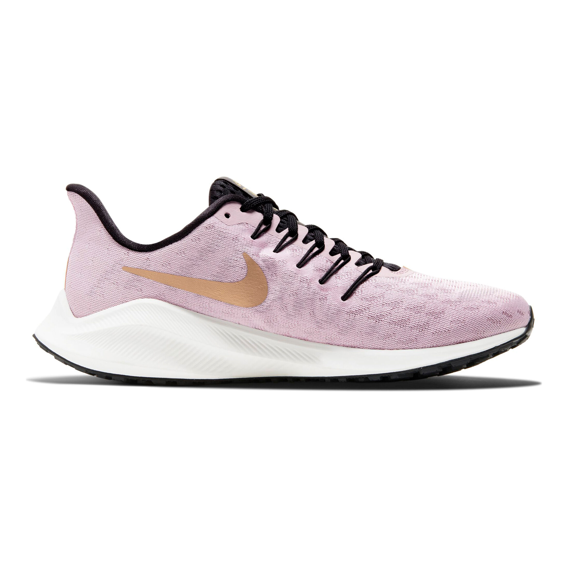 Air Zoom Vomero 14 Neutralschuh Damen Rosa Gold