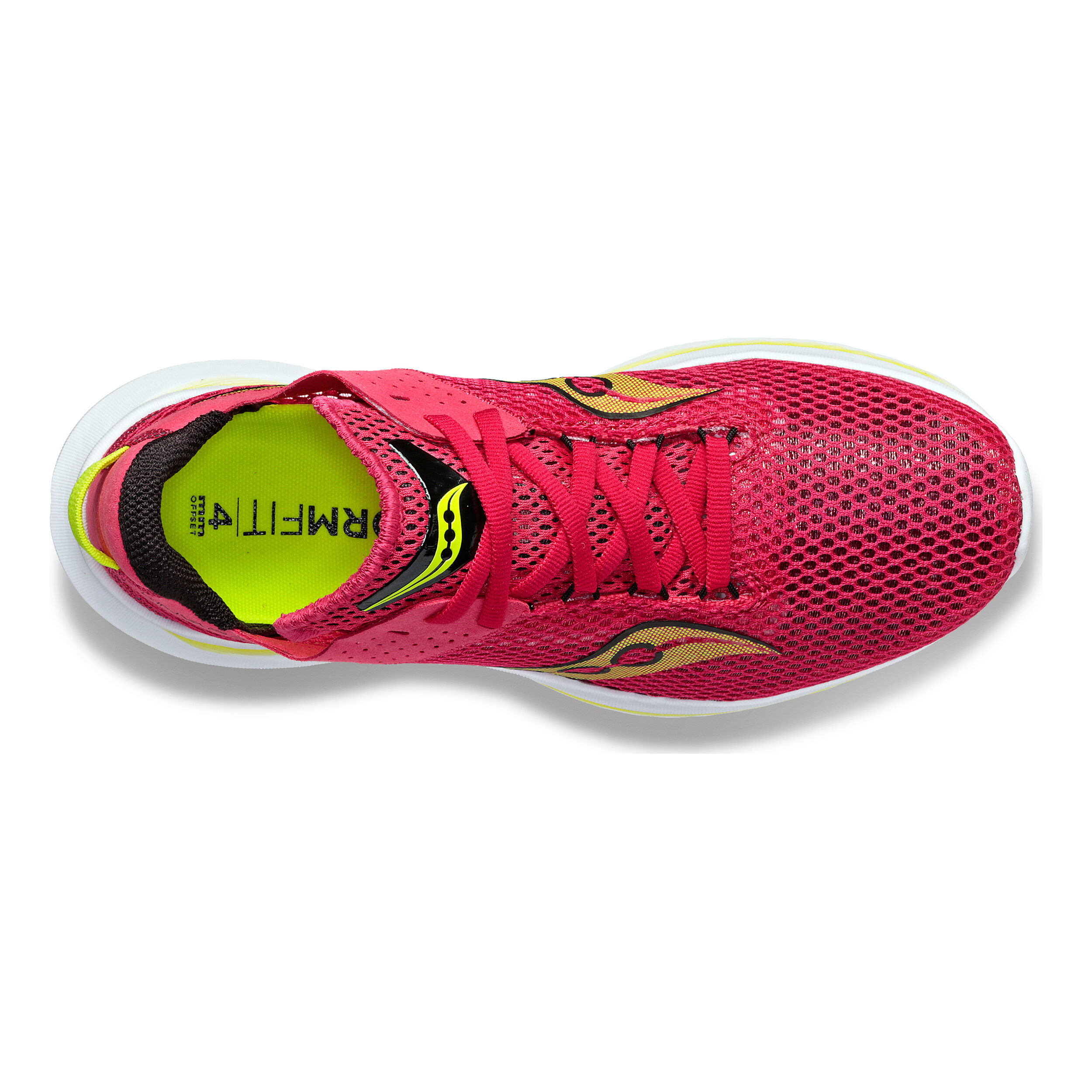 Saucony kinvara offset hot sale