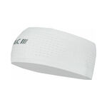 P.A.C. Bekleidung P.A.C. Recycled Seamless Mesh Stirnband-Weiß