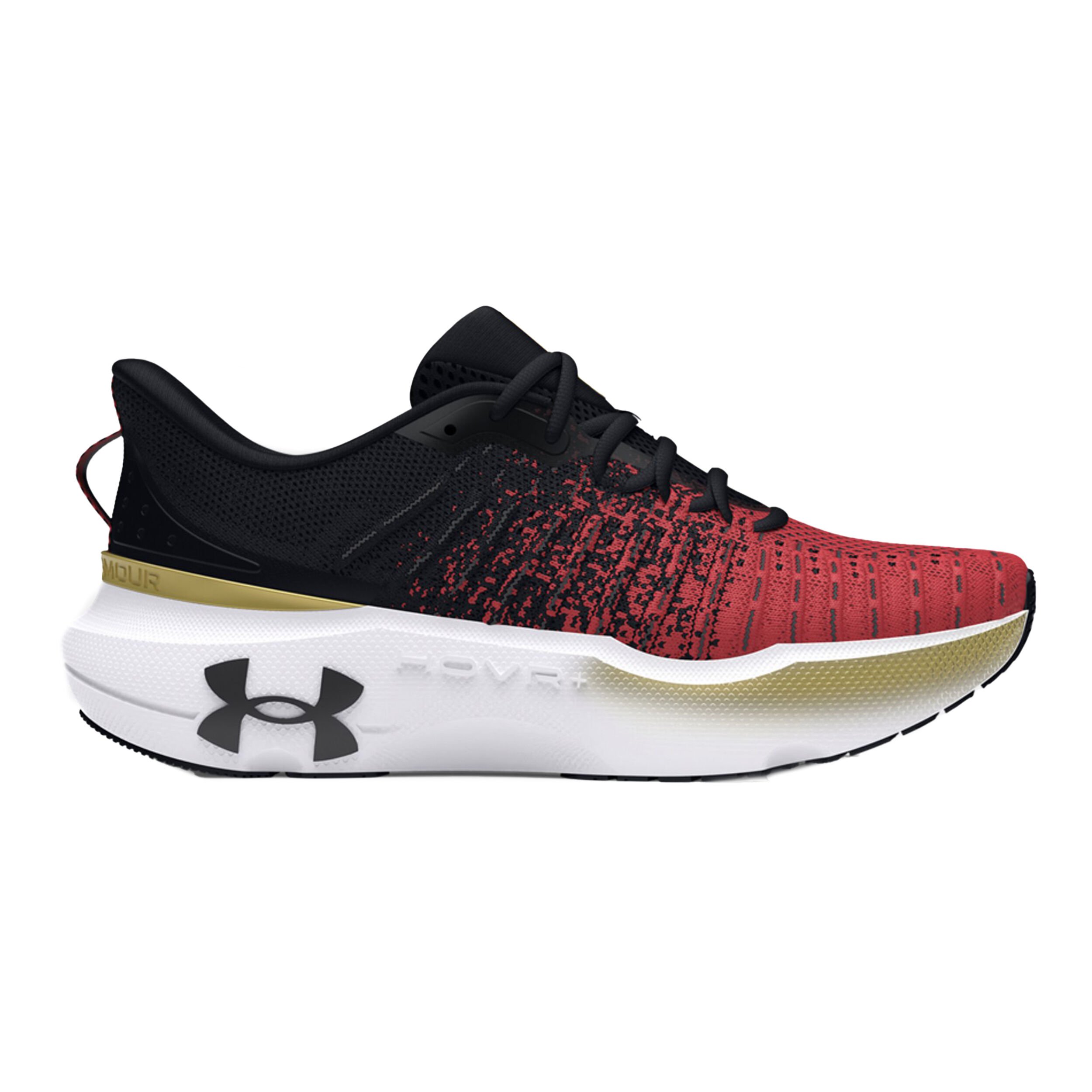 Infinite Elite Neutralschuh Herren Schwarz Rot
