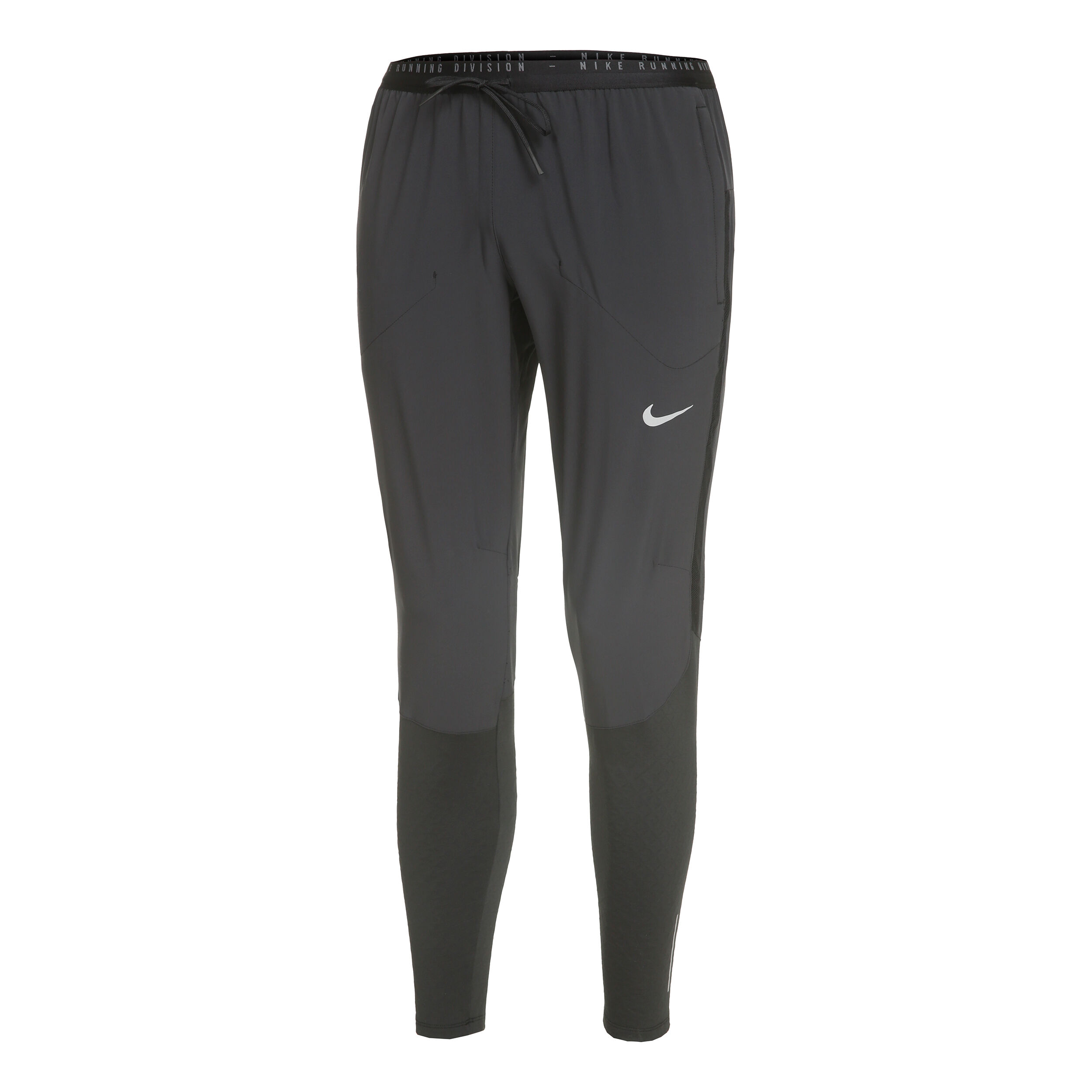 Nike Dri-Fit Division Phenom Hybrid Laufhose Herren Schwarz