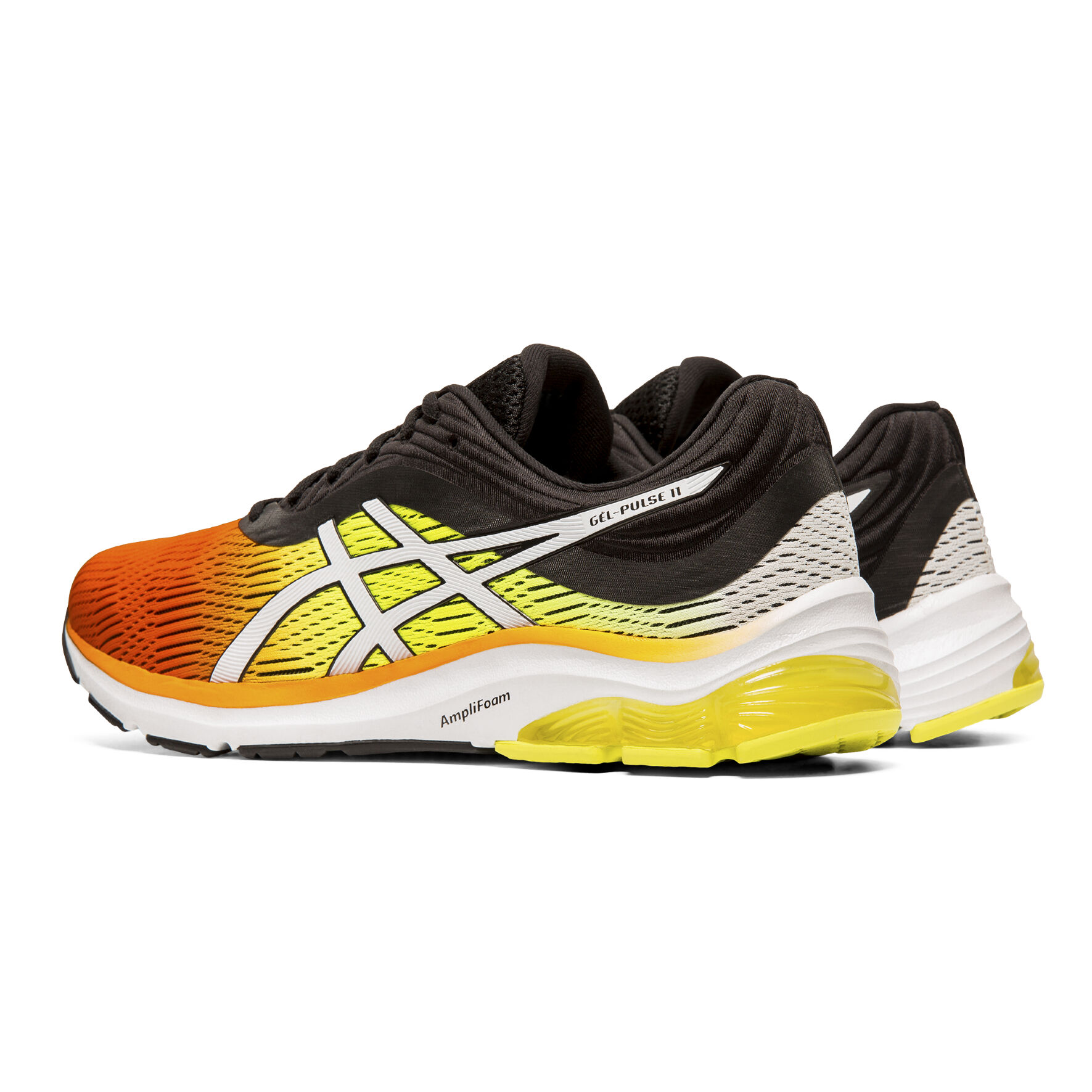 Asics gel pulse homme orange shop