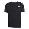 Own The Run 3S Laufshirt Herren-Schwarz,Wei&szlig;