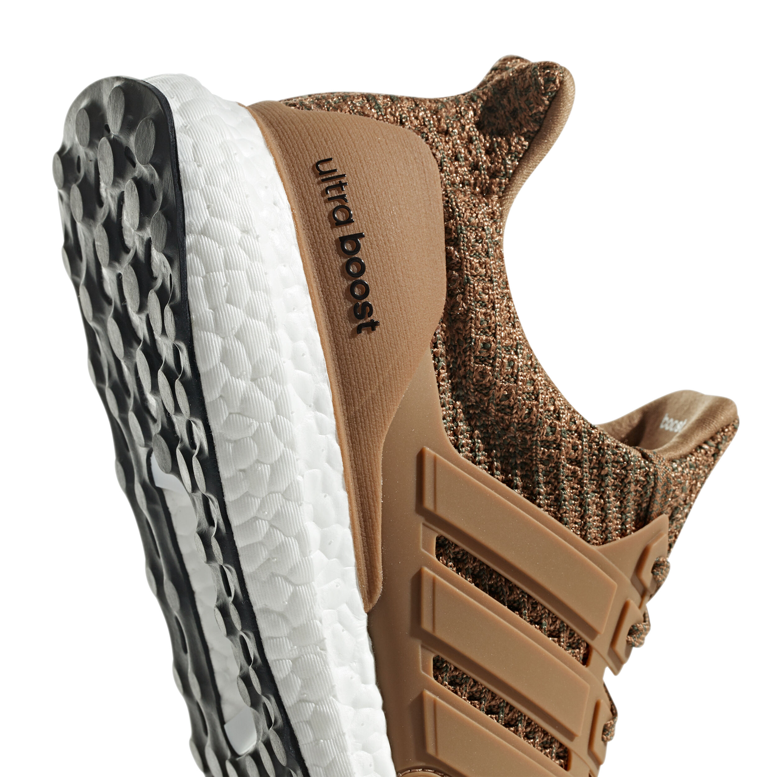 adidas Ultra Boost Neutralschuh Herren Braun Beige online kaufen