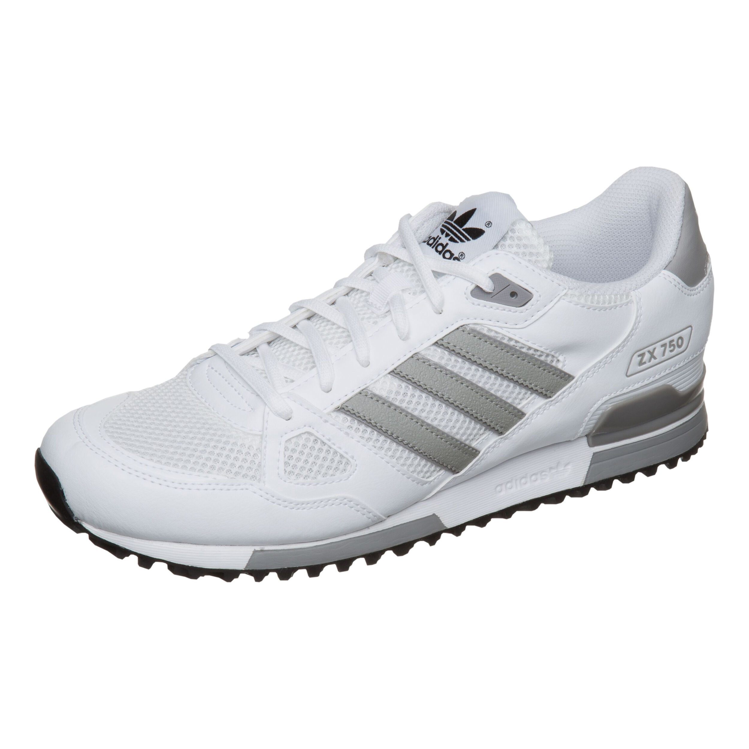 ZX 750 Sneaker Herren Wei Grau