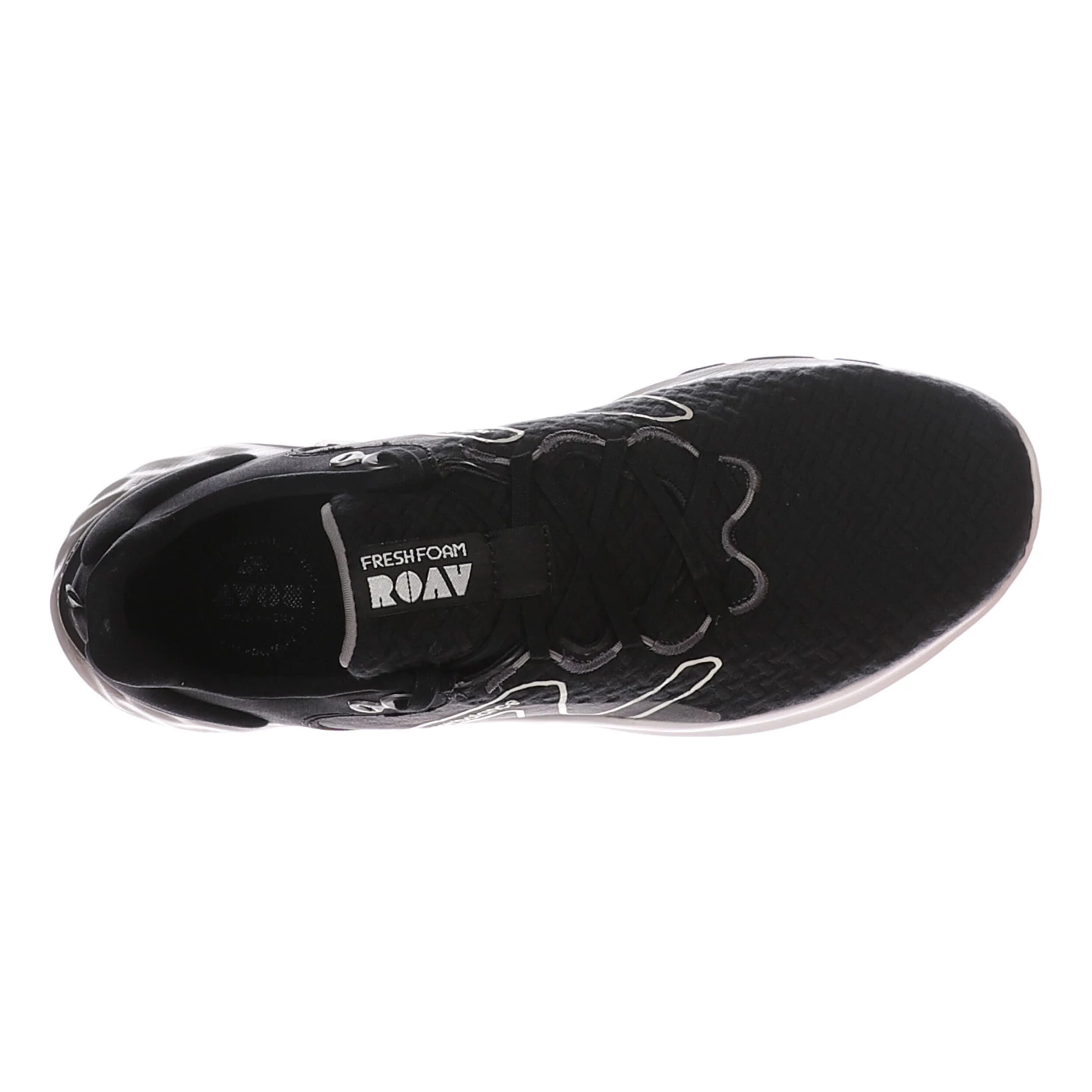 Fresh Foam ROAV V2 Neutralschuh Herren Schwarz
