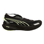 Puma Laufschuhe Puma Deviate Nitro 3 WTR+ Neutralschuh Herren-Schwarz
