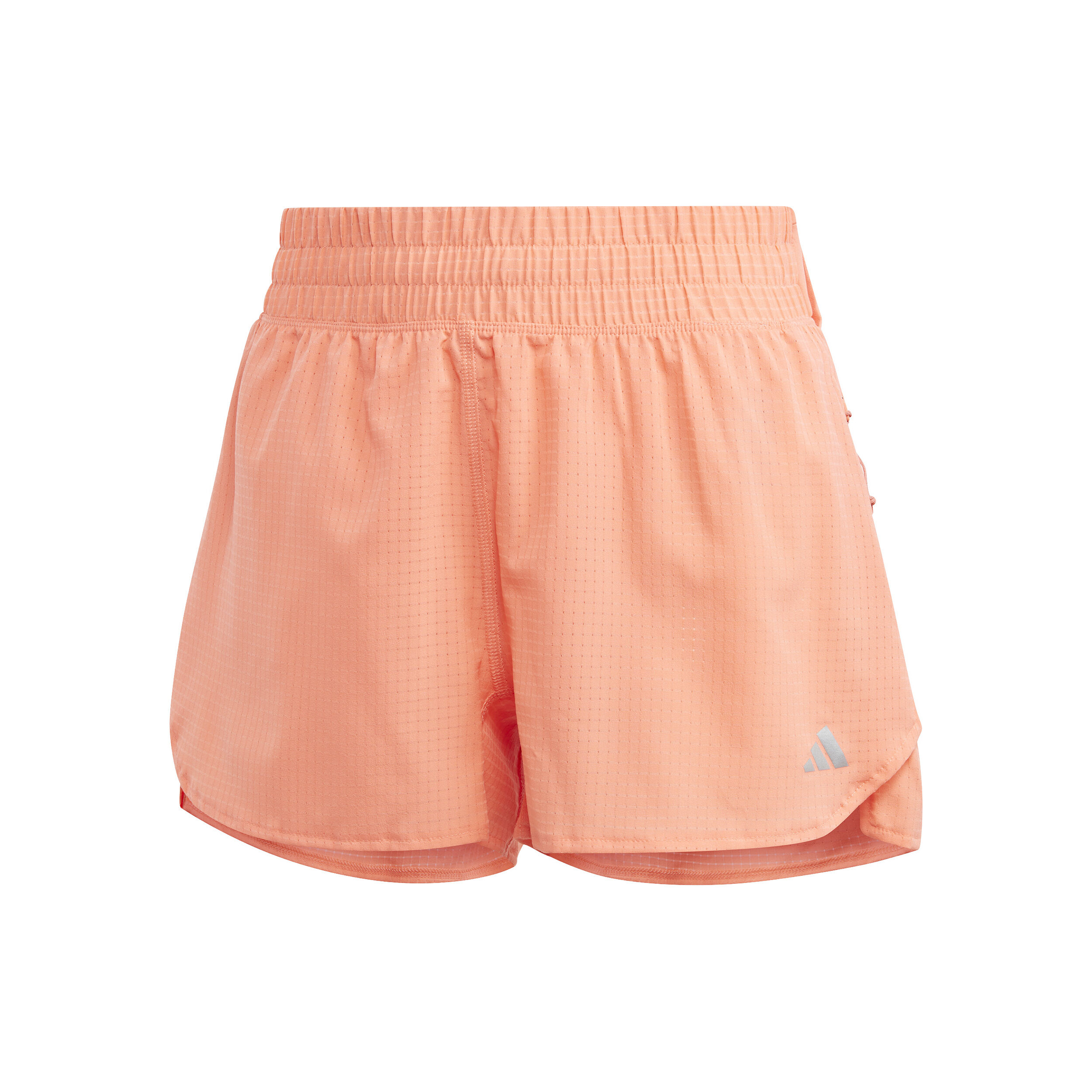 Padded X City Shorts Damen Orange