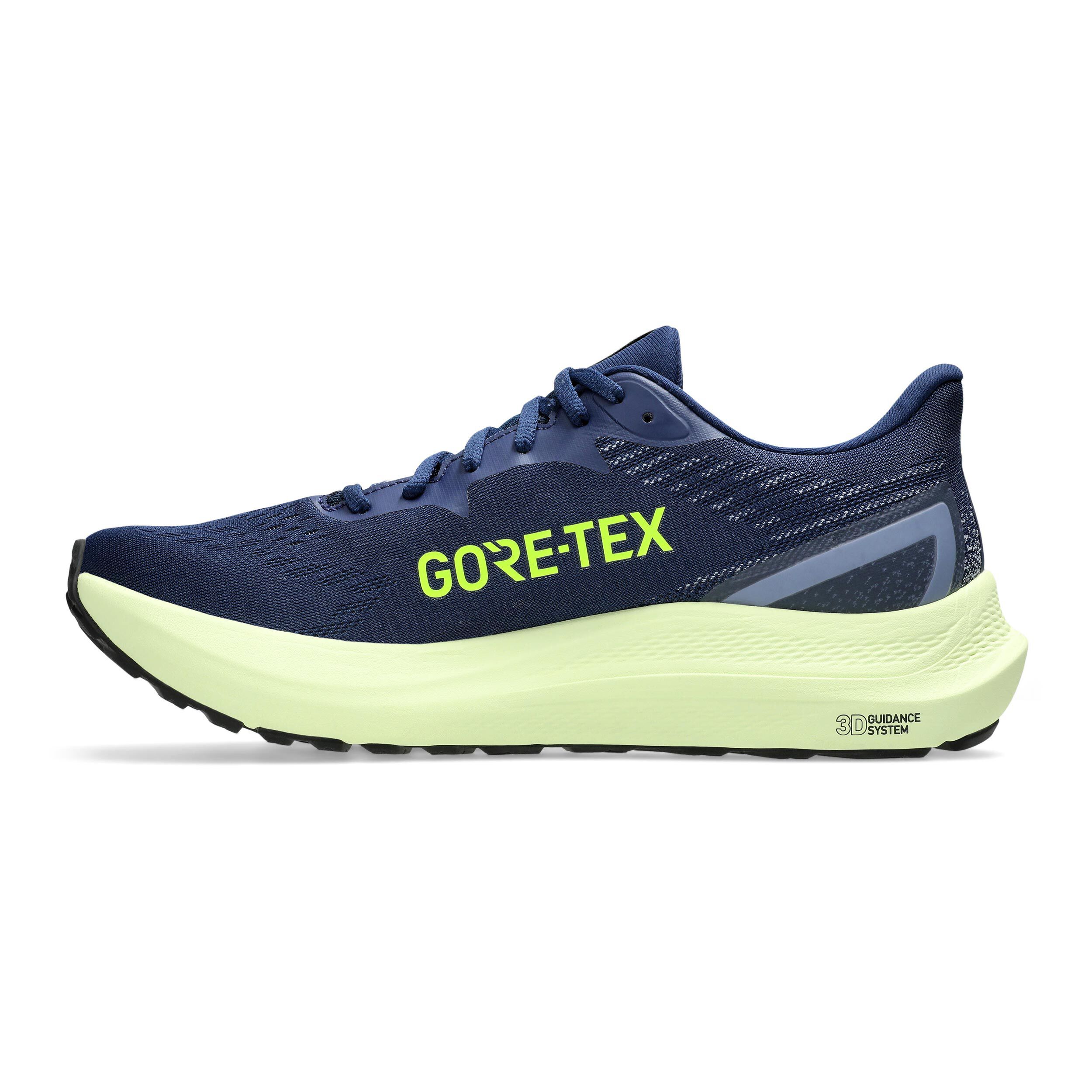 Asics running blu sales