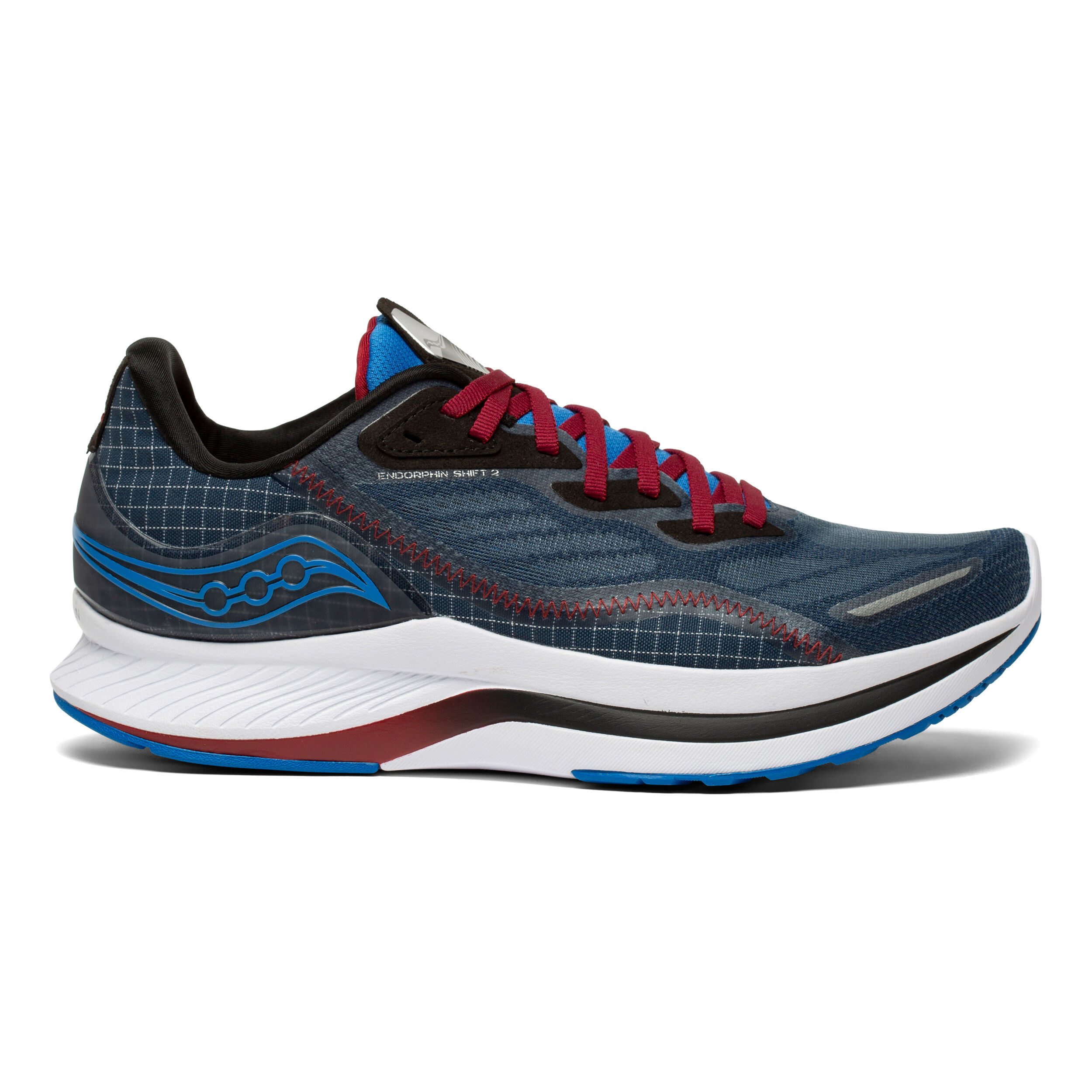 Saucony performance running sneakers top