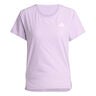 adizero Laufshirt Damen-lila
