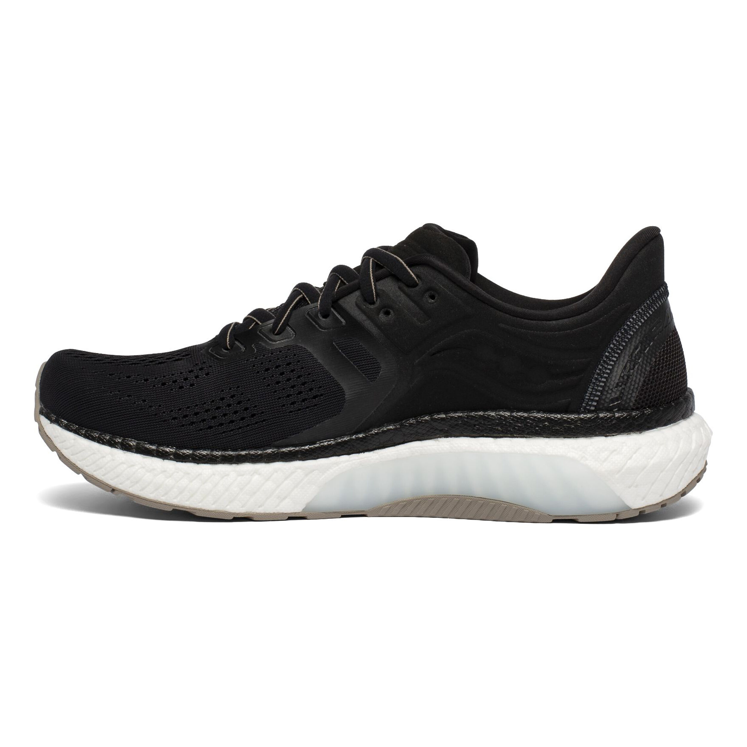 Saucony ride iso 2 womens black hot sale