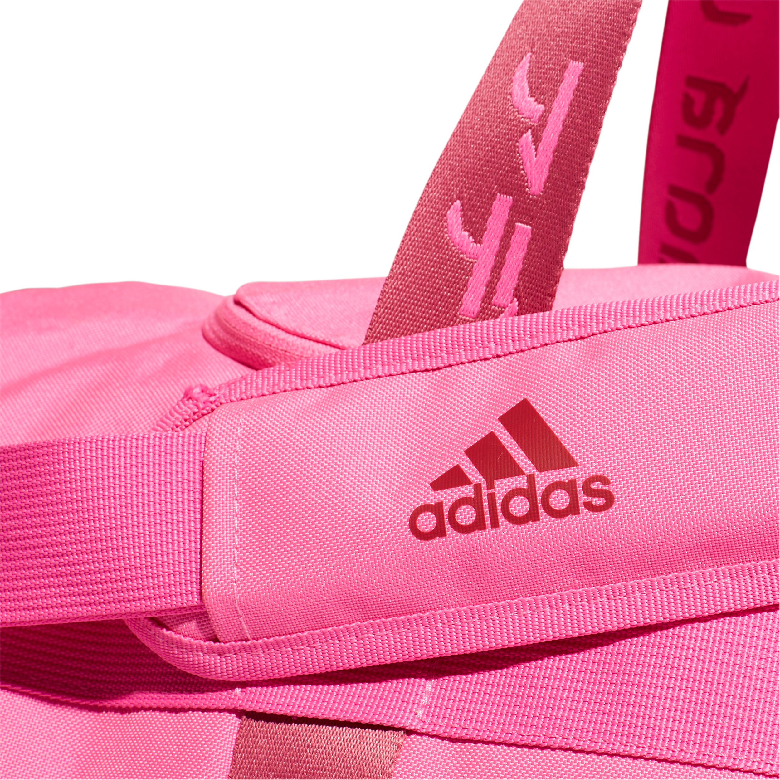 4 Athletes Duffle M Sporttasche Pink