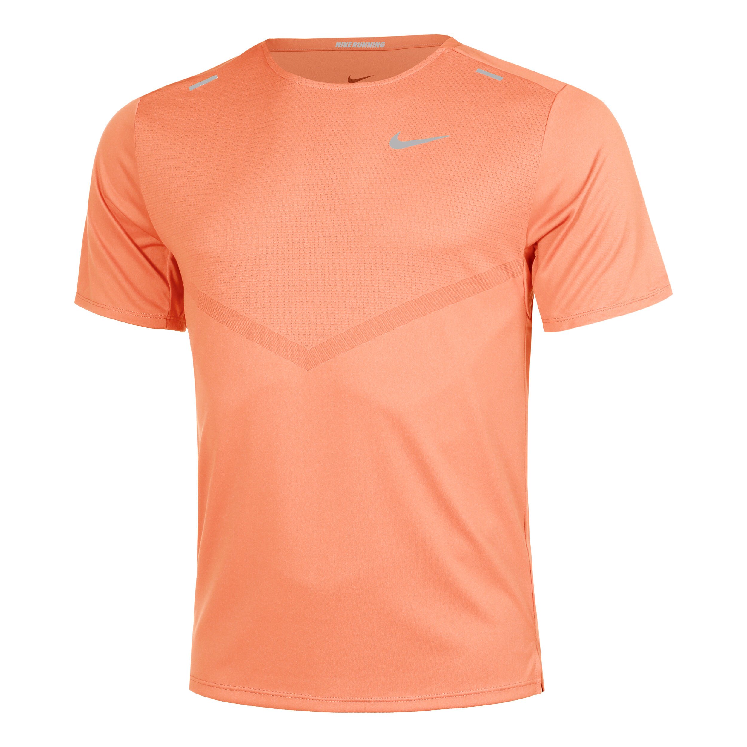 Blue and orange nike shirt shop