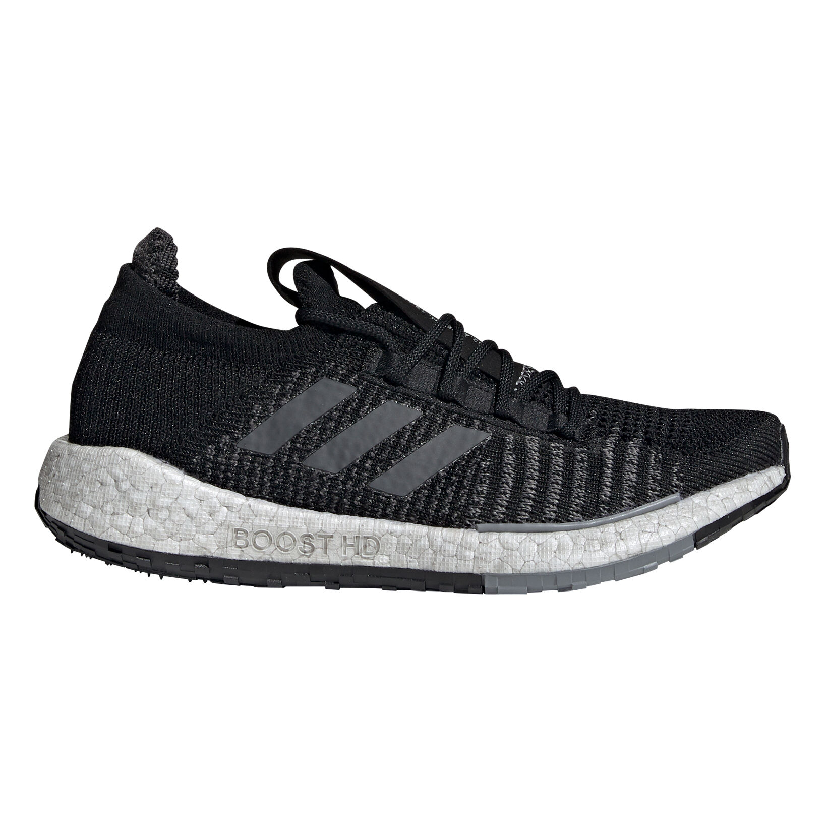 Adidas pulseboost hd black discount