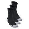 Velociti Run Cush 3p Crew  Laufsocken Unisex-schwarz, schwarz