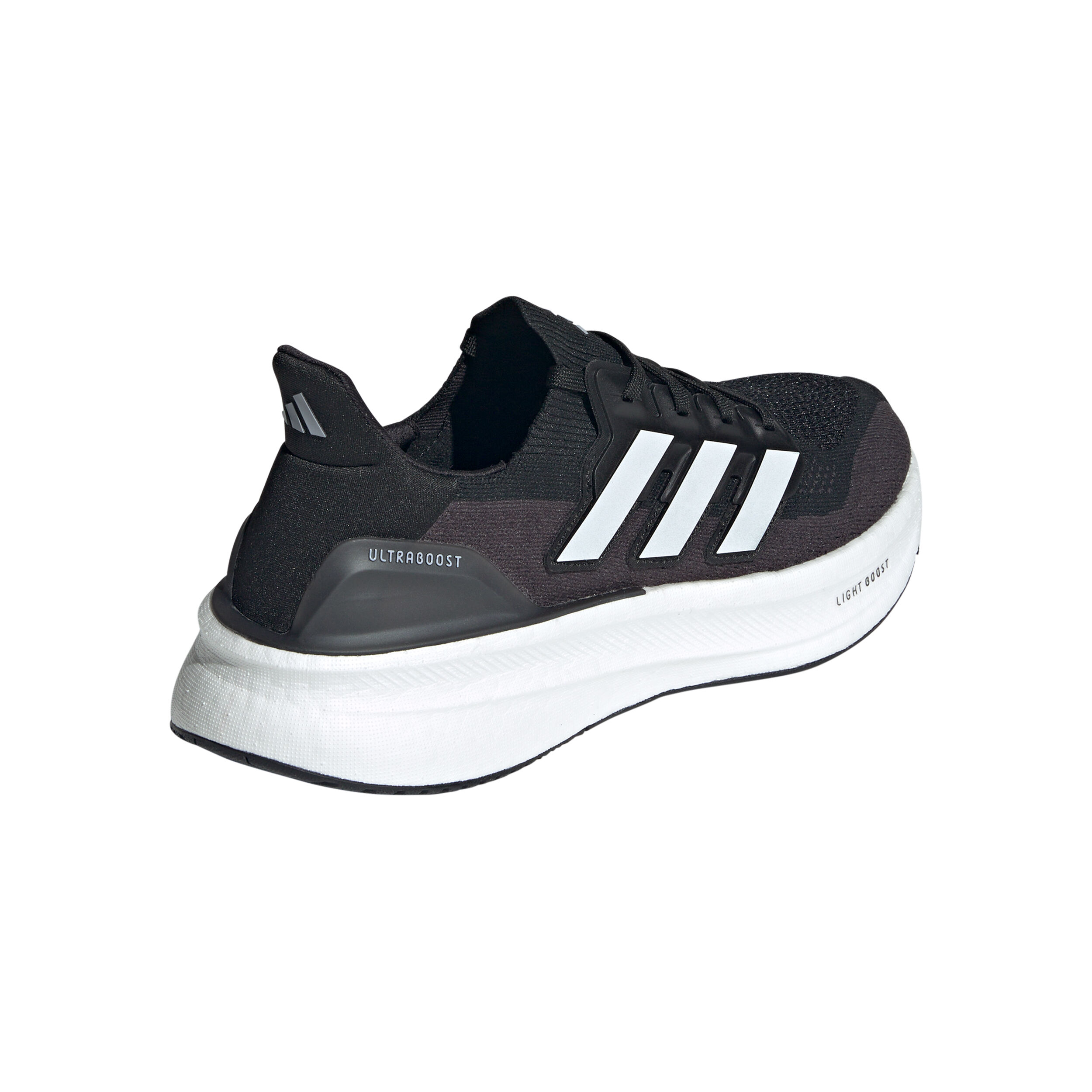 Adidas running shoes men black shop