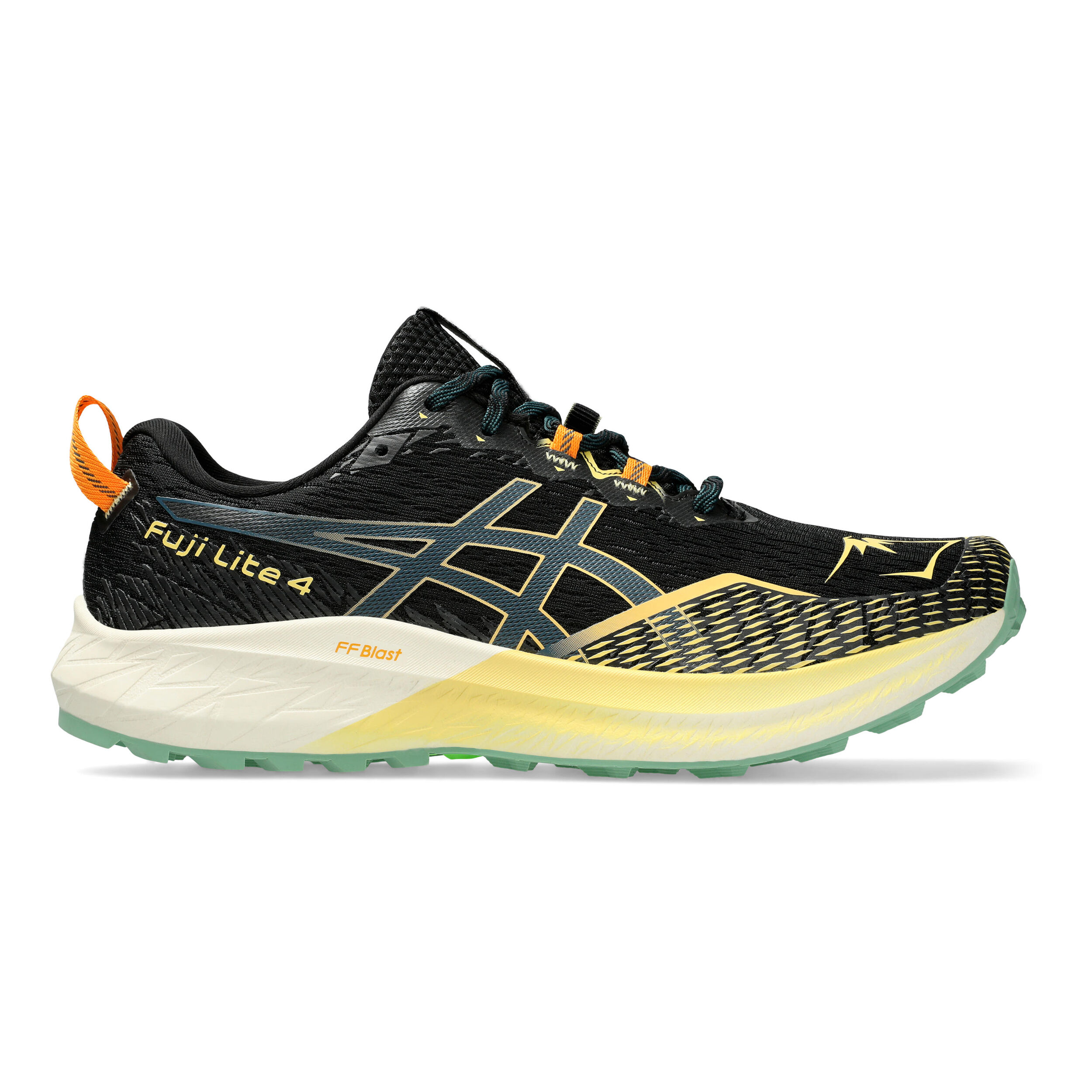 Asics fuji trabuco 4 cheap