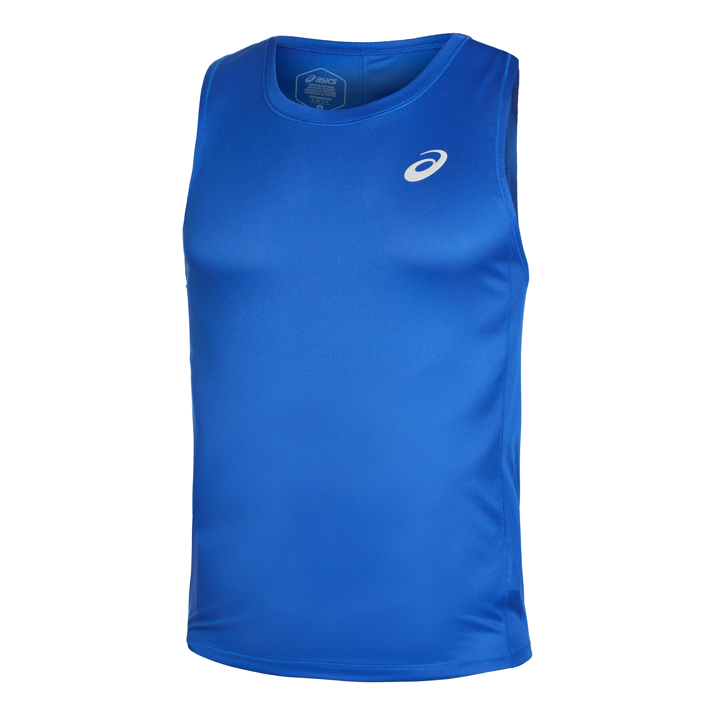 Core Tank Top Herren Blau